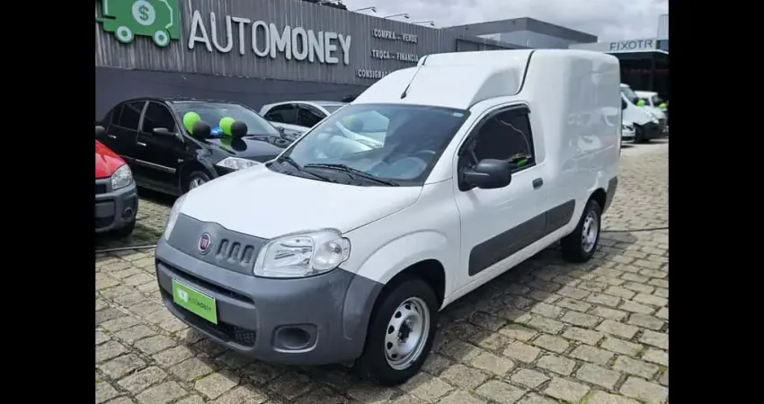 FIAT FIORINO 1.4 MPI FURGAO 8V FLEX 2P MANUAL 2021