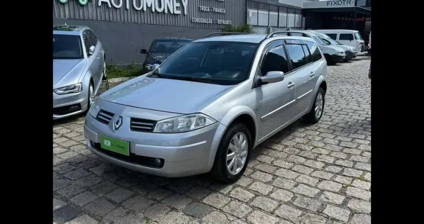 RENAULT MEGANEGT DYN 16 2011