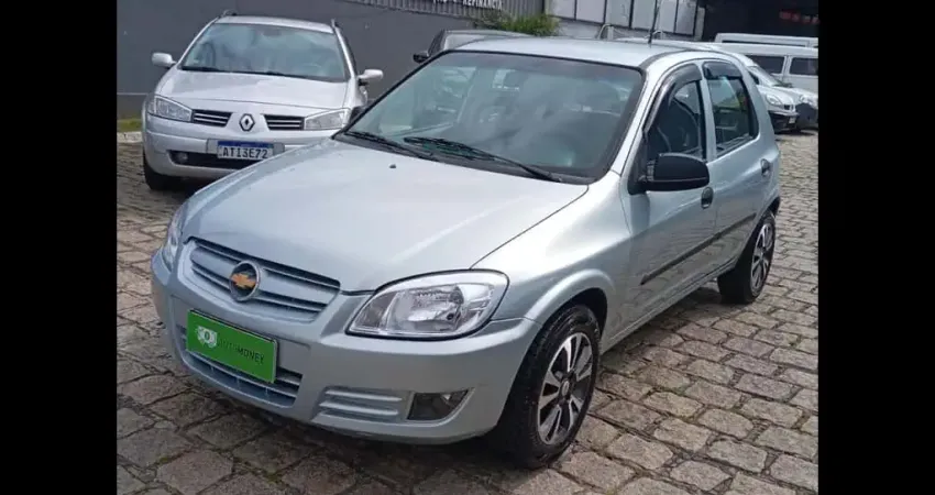 CHEVROLET CELTA 4P SPIRIT 2011