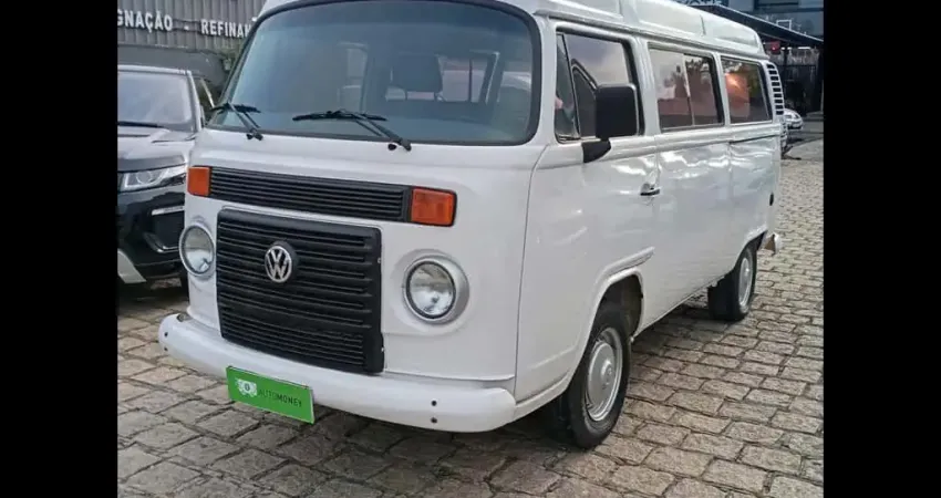 VOLKSWAGEN KOMBI 2014