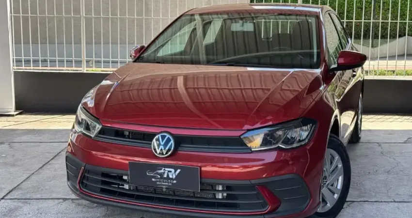 Volkswagen Polo 2024 1.0 170 tsi comfortline automático