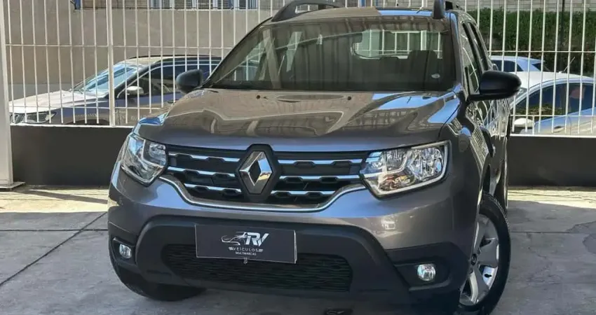 Renault Duster 2024 1.6 16v sce flex intense x-tronic