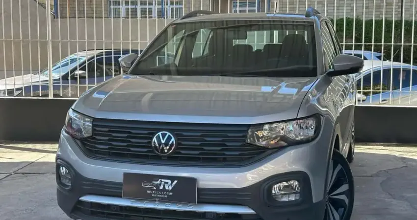 Volkswagen T-cross 2023 1.0 200 tsi total flex automático