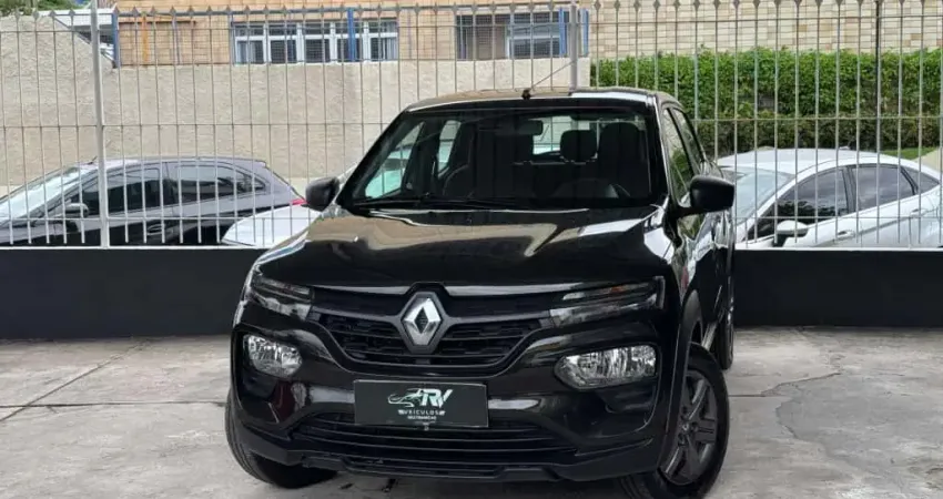 Renault Kwid 2023 1.0 12v sce flex zen manual