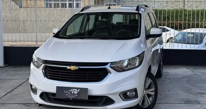 Chevrolet Spin 2024 1.8 premier 8v flex 4p automático