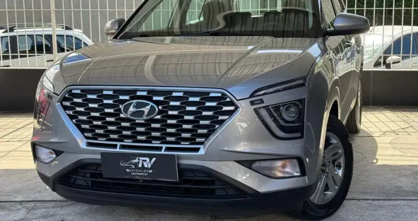 Hyundai Creta 2024 1.0 tgdi flex comfort automático