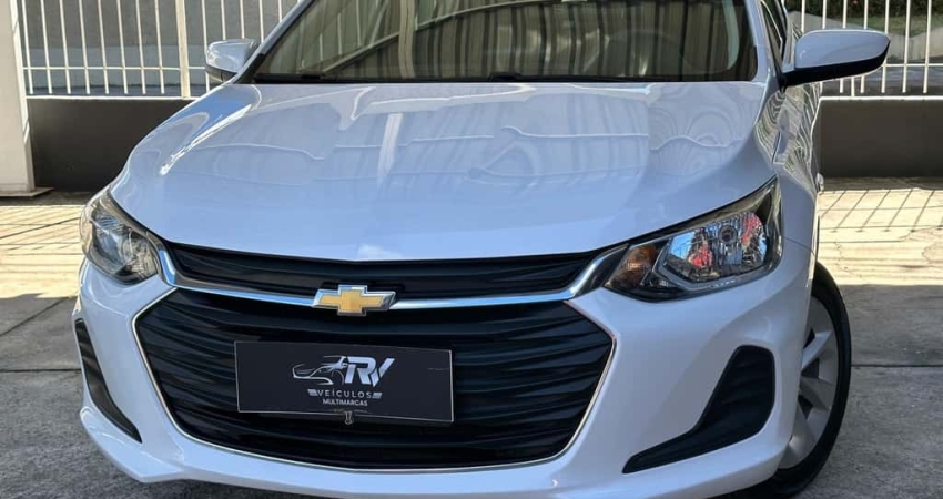 Chevrolet Onix 2023 1.0 flex plus lt manual