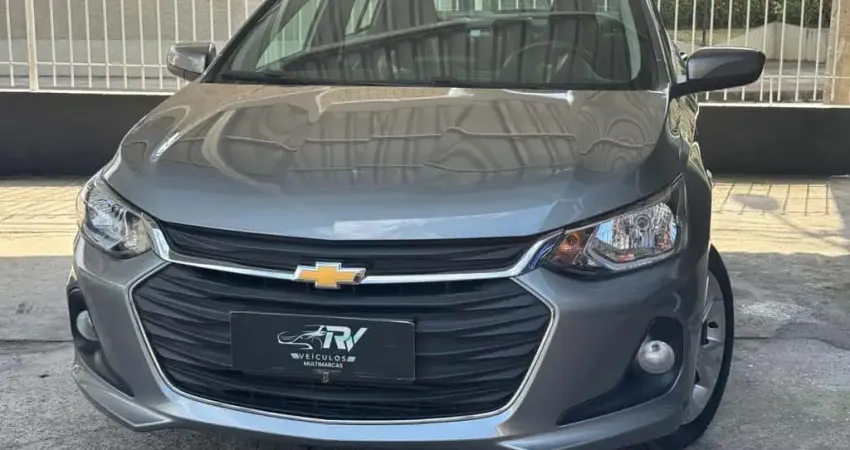 Chevrolet Onix 2024 1.0 turbo flex plus ltz automático