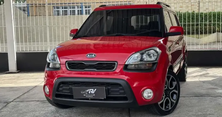 Kia Soul 2012 1.6 ex 16v flex 4p automático