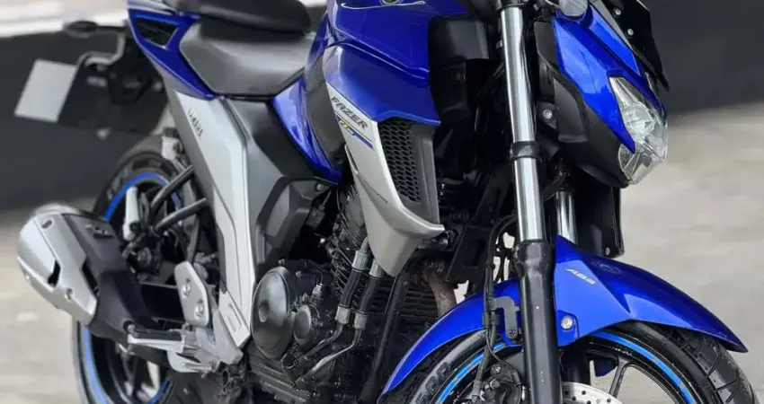 Yamaha Fz25 250 fazer flex 2019