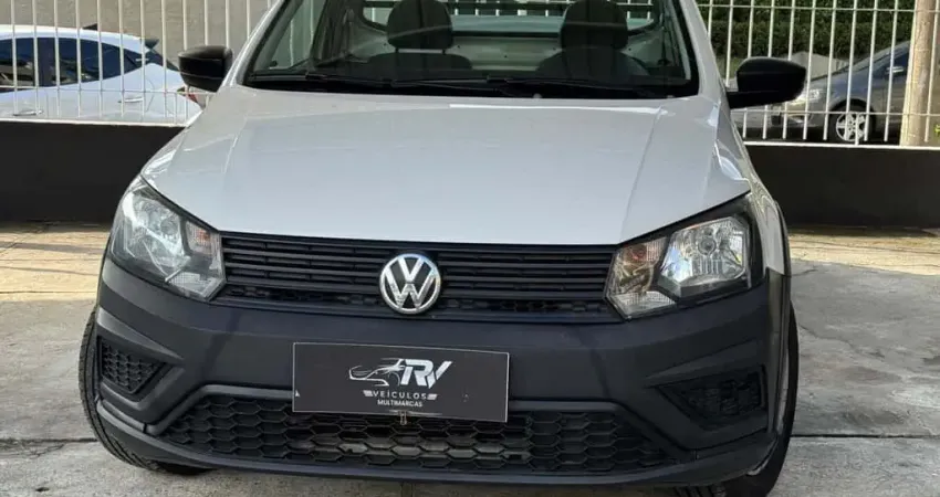 Volkswagen Saveiro 2023 1.6 msi robust cs 8v flex 2p manual