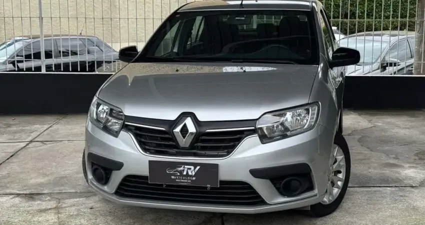 Renault Logan 2022 1.0 12v sce flex zen manual