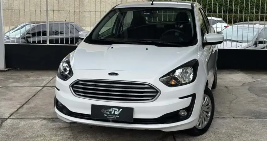 Ford Ka 2020 1.0 ti-vct flex se manual