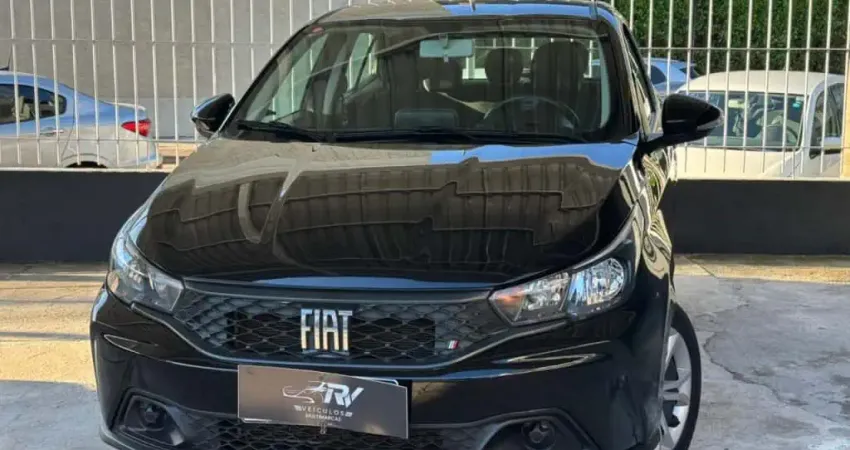 Fiat Argo 2025 1.0 firefly flex drive manual