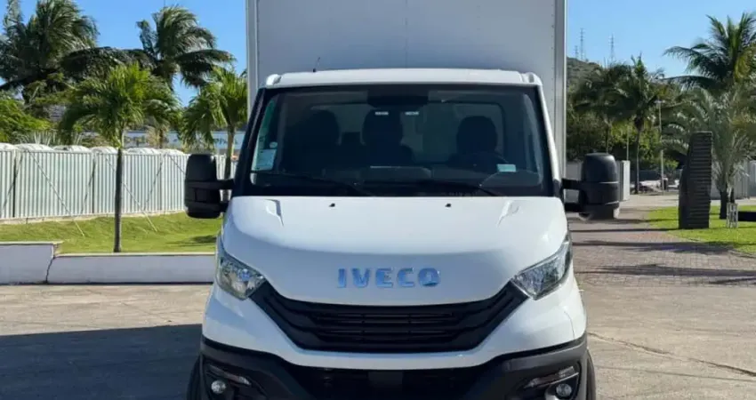 Iveco Daily 2025 3.0 chassi diesel 35-160 curto