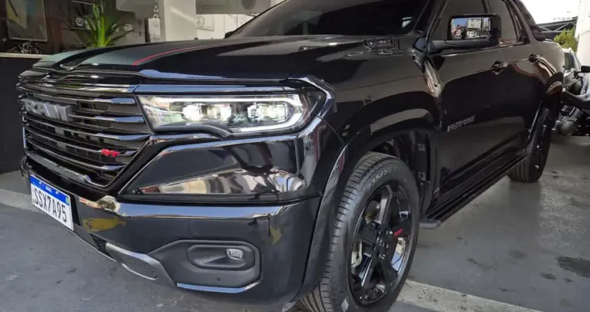 Ram RAMPAGE Gasolina Automático