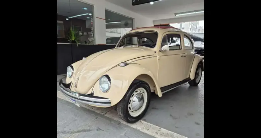 Volkswagen Fusca Gasolina Manual