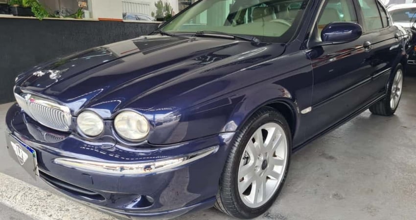 Jaguar X-Type Gasolina Automático