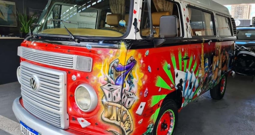 Volkswagen Kombi Flex Manual