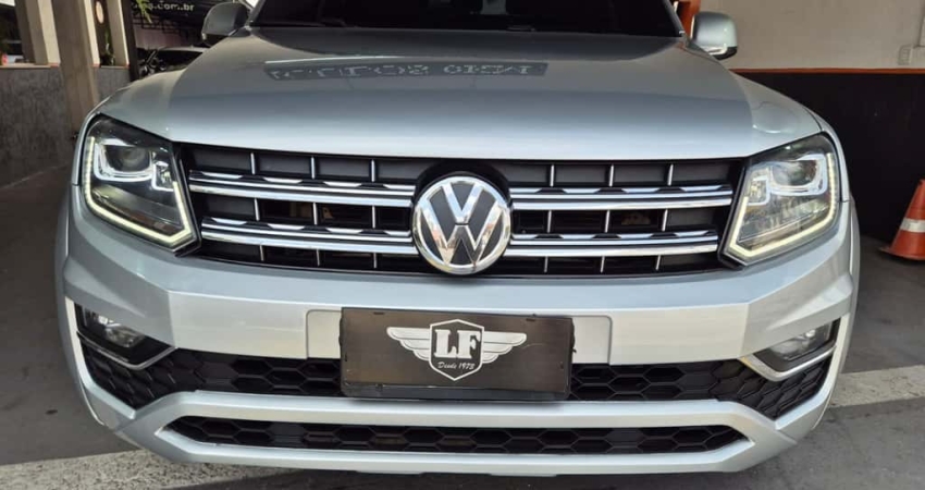 Volkswagen Amarok Diesel Automático