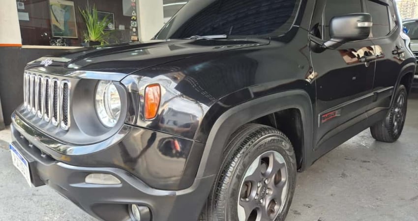 Jeep Renegade Diesel Automático
