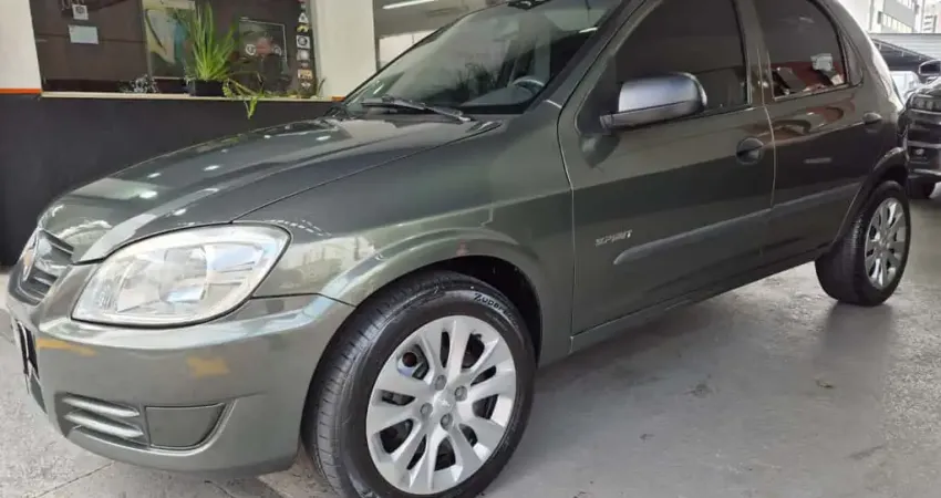 Chevrolet Celta Flex Manual