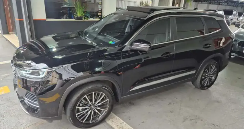 Chery TIGGO 8 PRO Gasolina e Elétrico Automático