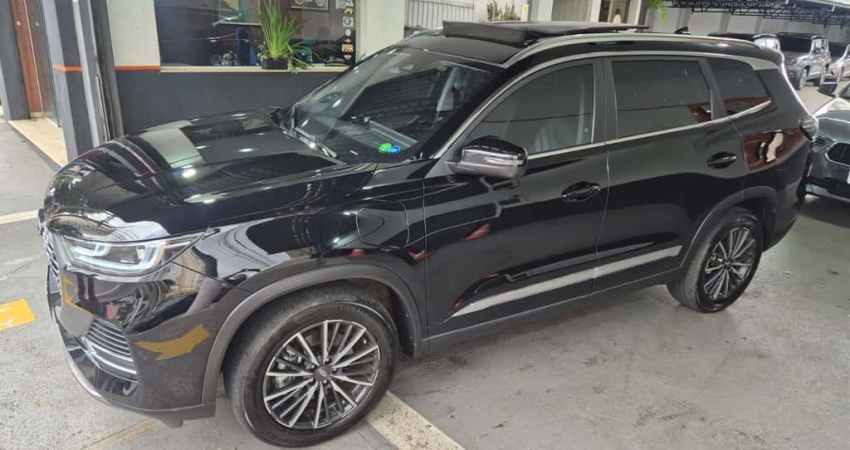 Chery TIGGO 8 PRO Gasolina e Elétrico Automático