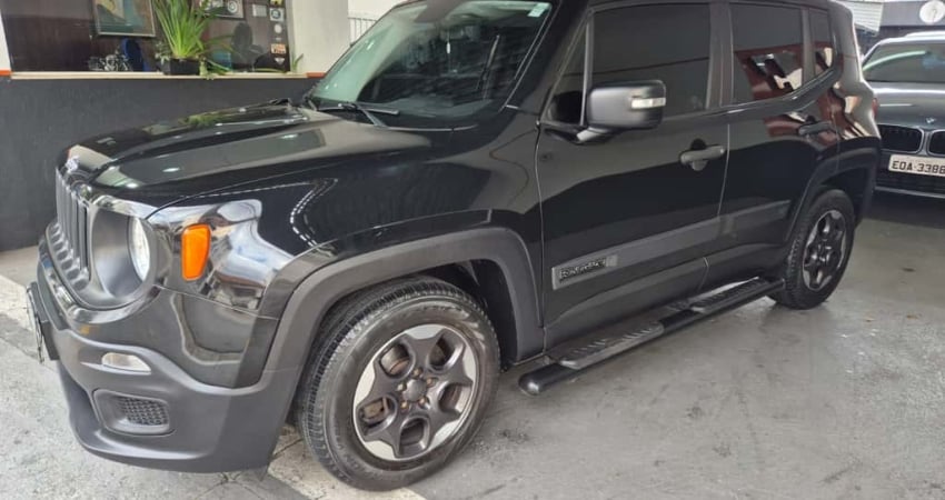 Jeep Renegade Flex Automático
