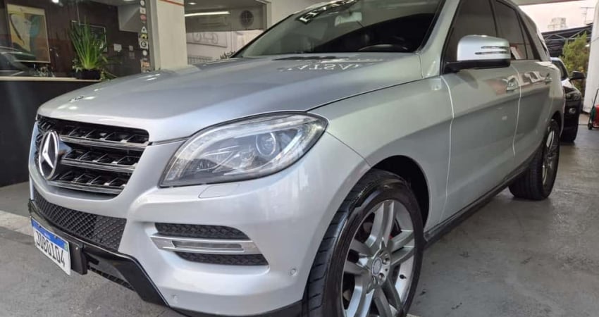 Mercedes Benz ML-350 Diesel Automático