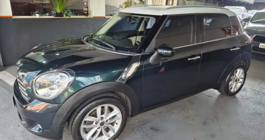 Mini Cooper Gasolina Automático