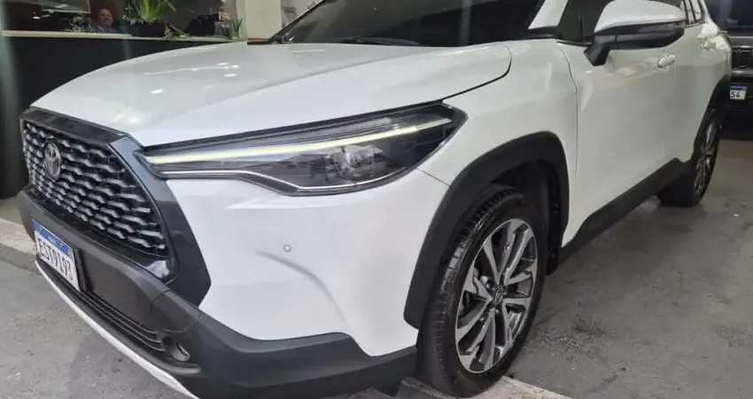 Toyota Corolla Cross Flex Automático
