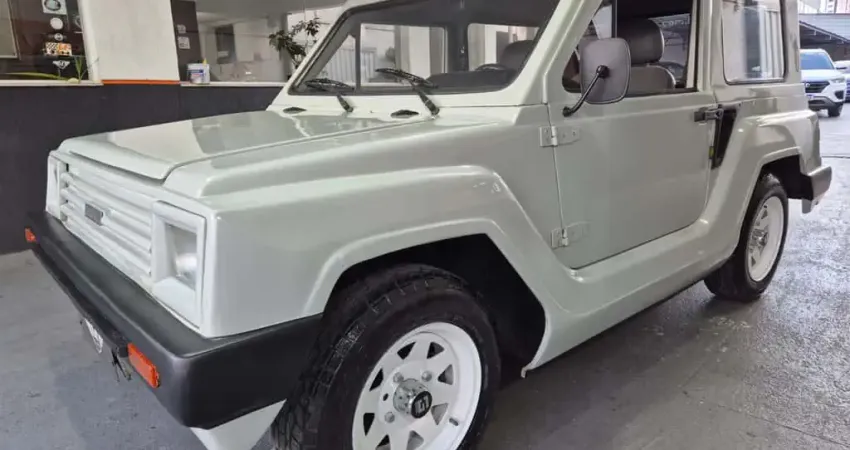 Gurgel X12 Gasolina Manual