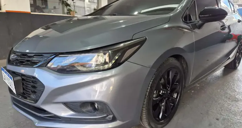 Chevrolet Cruze Sedan Flex Automático