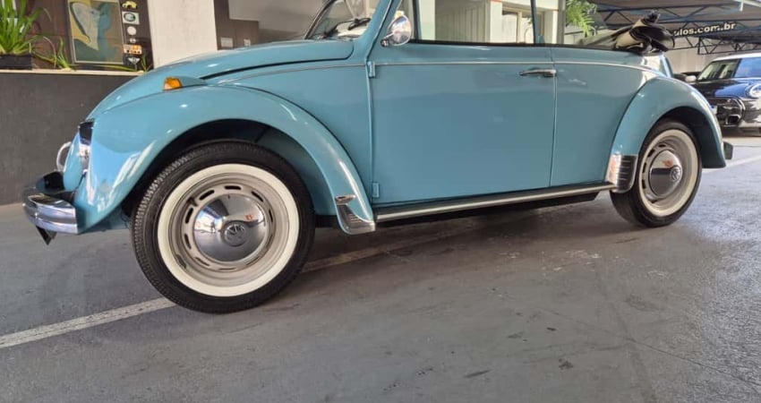 Volkswagen Fusca Gasolina Manual
