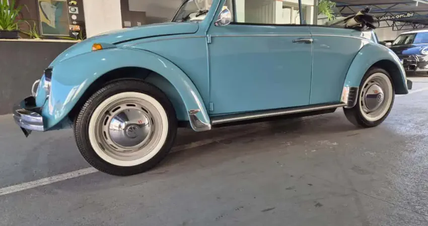 Volkswagen Fusca Gasolina Manual