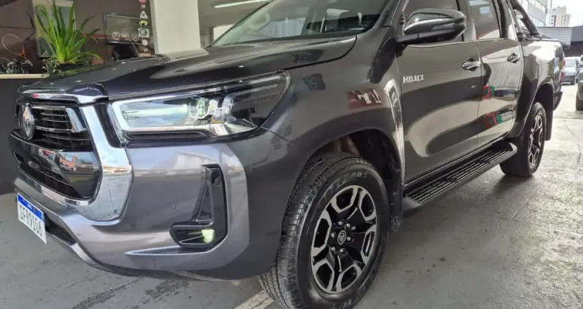 Toyota Hilux SW4 Diesel Automático