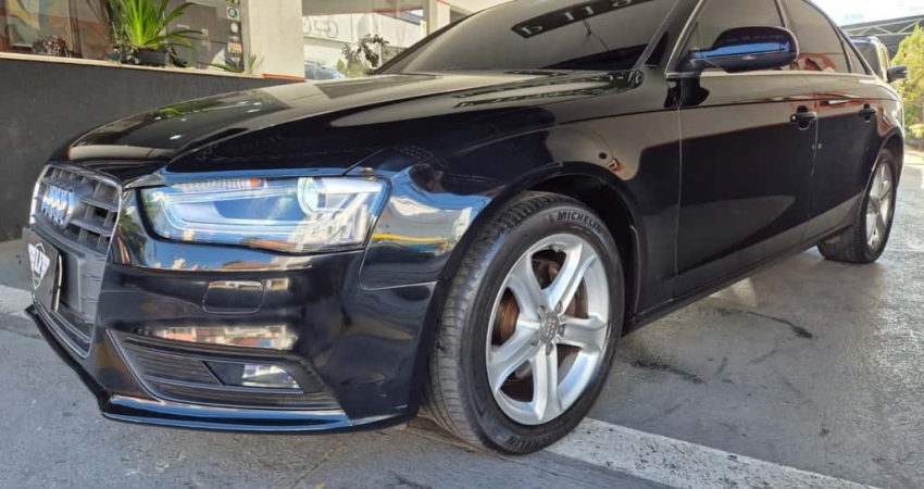 Audi A4 Gasolina Automático