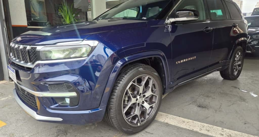 Jeep Commander Flex Automático