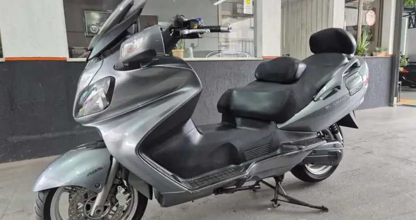 Suzuki BURGMAN Gasolina Manual