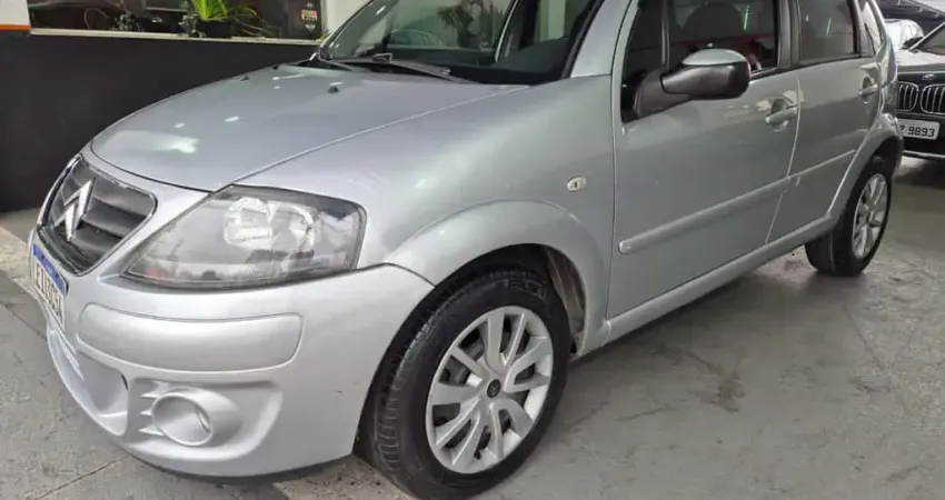 Citroen C3 Flex Automático