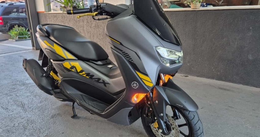 Yamaha NMAX Gasolina Manual