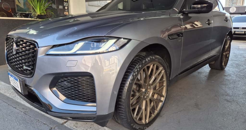 Jaguar F-Pace Gasolina Automático