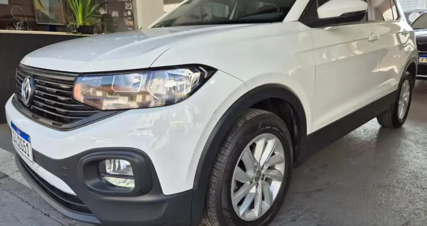 Volkswagen T-Cross Flex Automático