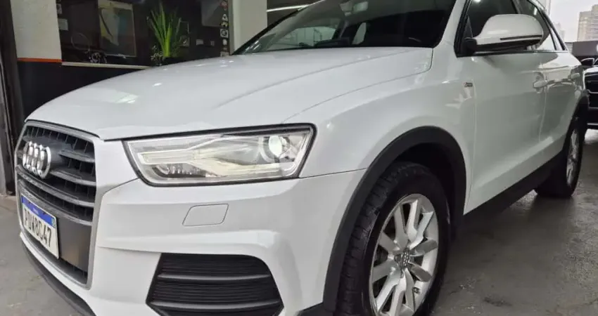 Audi Q3 Gasolina Automático