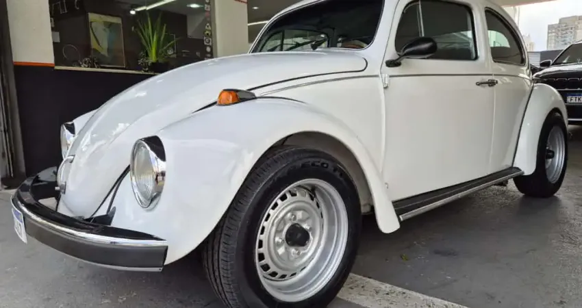 Volkswagen Fusca Gasolina Manual