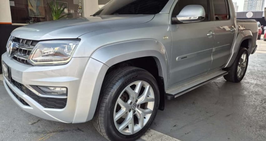 Volkswagen Amarok Diesel Automático