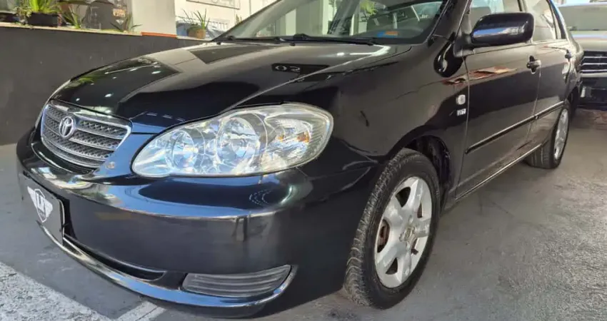 Toyota Corolla Gasolina Automático