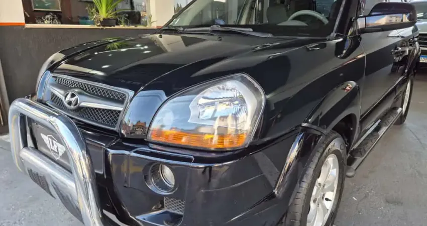 Hyundai Tucson Gasolina Automático