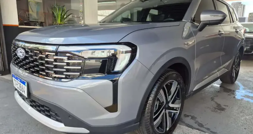 Ford TERRITORY Gasolina Automático